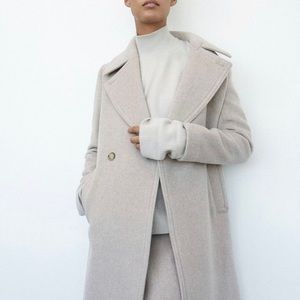 Club Monaco Daylina Coat